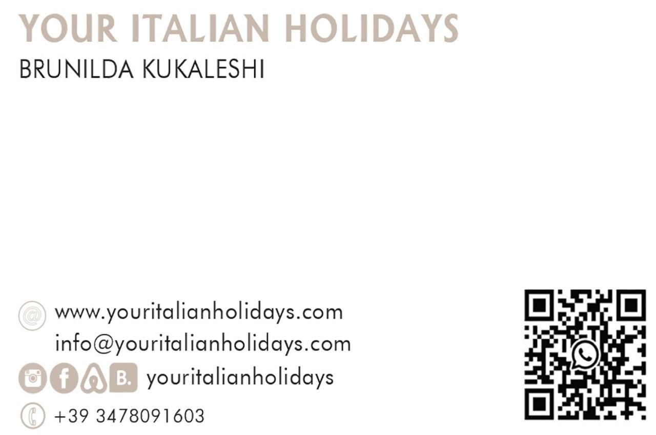 Trevi Fountain Deluxe - Your Italian Holidays Roma Exterior foto